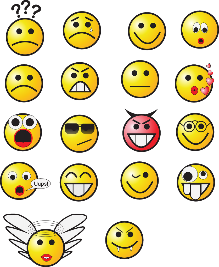 Symbole, Sonderzeichen & Emojis- warum so beliebt?